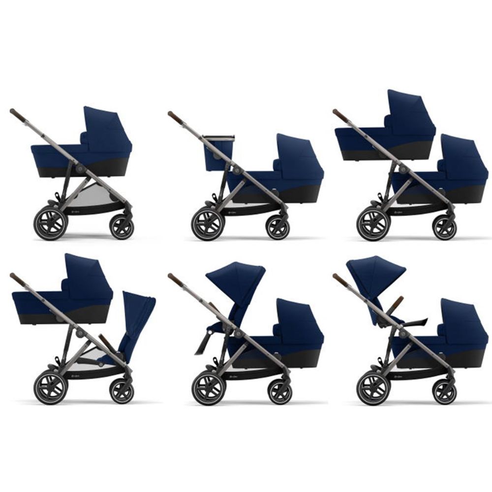 Cybex Newborn Gazelle S Carry Cot