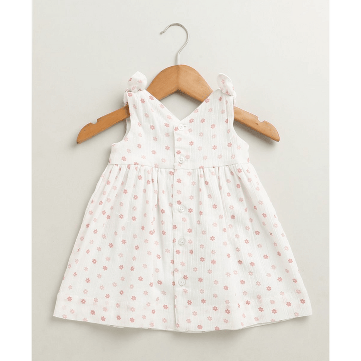 Sweetlime By AS Cherry Petal Co-ord Set with a Hat