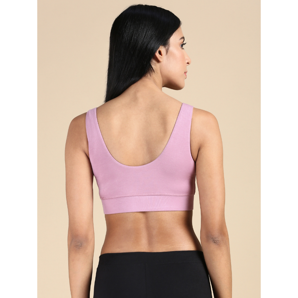 &amp;Circus Maternity Nursing Bra - Opera Mauve