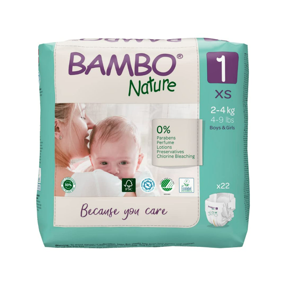 Size 1(Newborn)