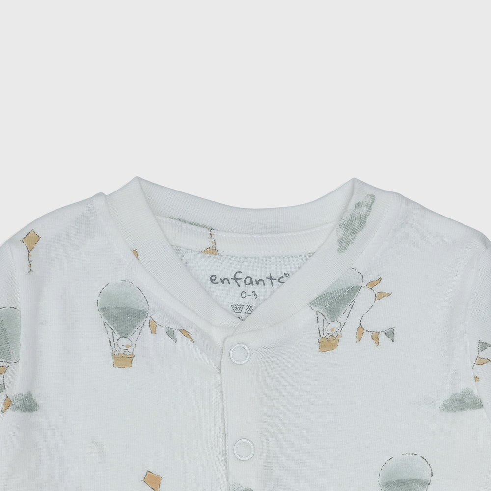 Enfants Dashing Duckling - Sleep Suit