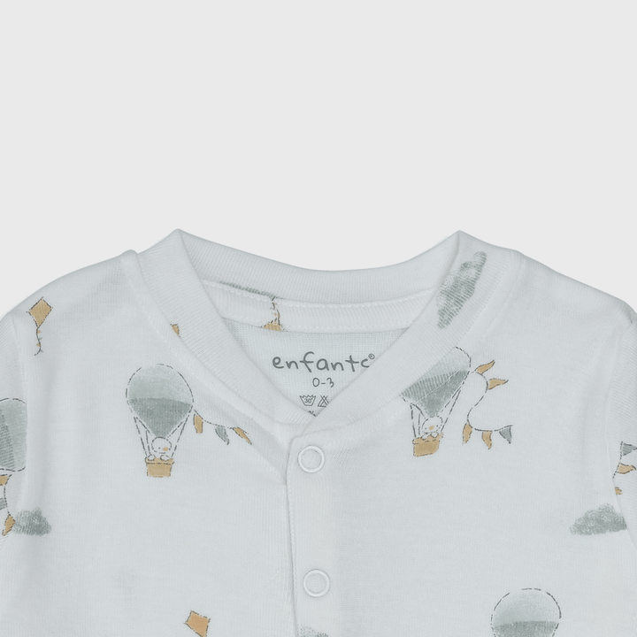 Enfants Dashing Duckling - Sleep Suit