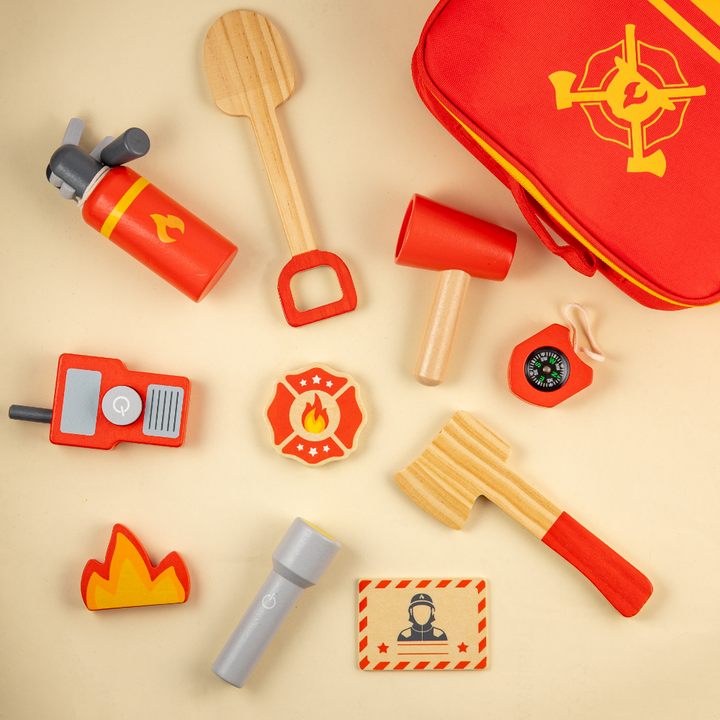 Playbox Wooden Marshall&