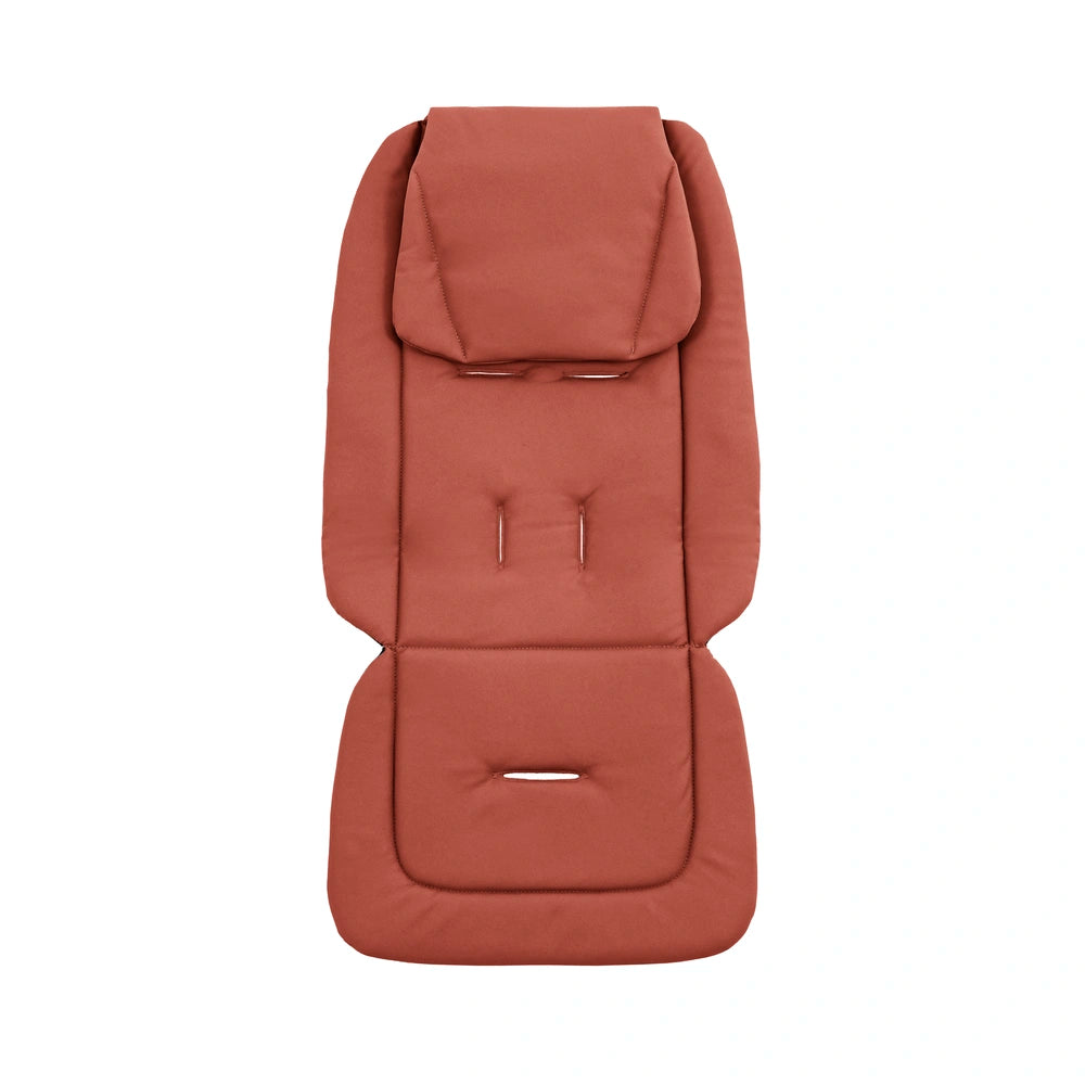 Stokke YOYO⁵  Seat Pack | 6 Months+ | Redesigned Padded Seat | Extendable Canopy | Zipped Back Pocket | Lightweight &amp; Comfortable | For Babies 6 Months to 4 Years | Requires YOYO Frame (Sold Separately) | Berry