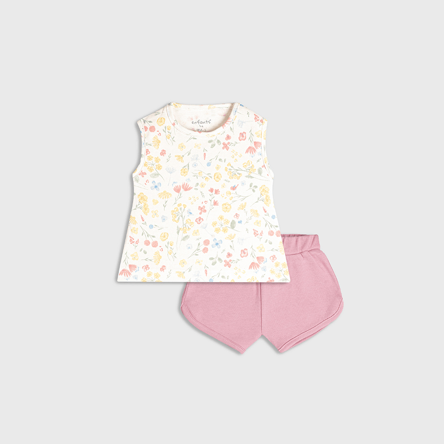 Enfants Floral Dreams Duo