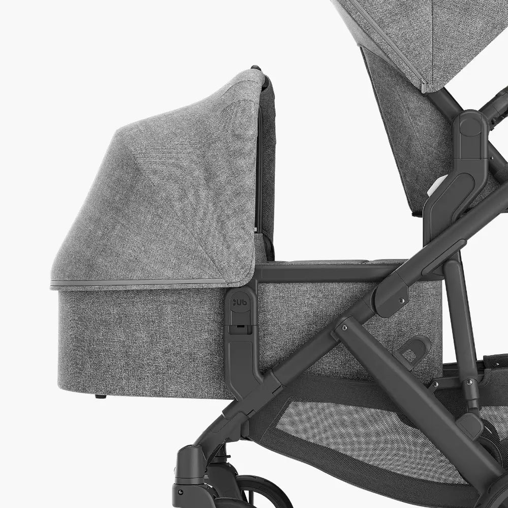 UPPAbaby Vista Stroller LowerSeat Adapters for Multiple Second Seat Configurations