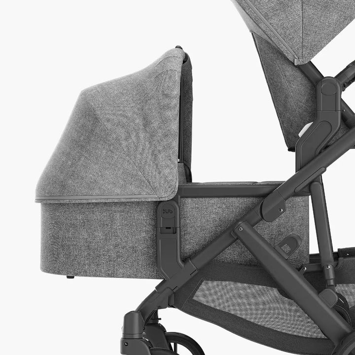 UPPAbaby Vista Stroller LowerSeat Adapters for Multiple Second Seat Configurations