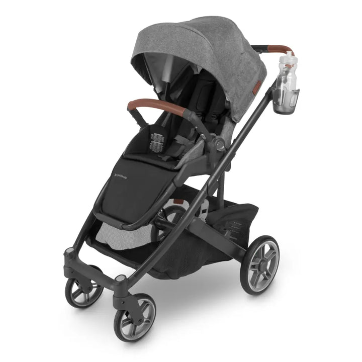 UPPAbaby Stroller Cup Holder,  Fits Different Bottle Sizes, Compatible with Minu V3, Cruz, and Vista Stroller