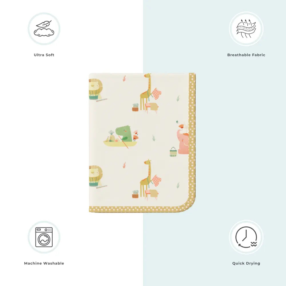 Abracadabra Jersey Blanket