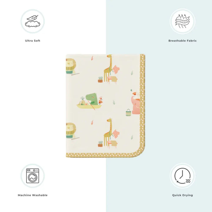 Abracadabra Jersey Blanket