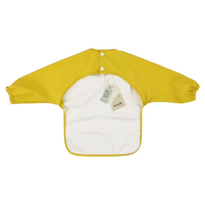 Trixie Waterproof Long Sleeve Bib - Mr. Lion