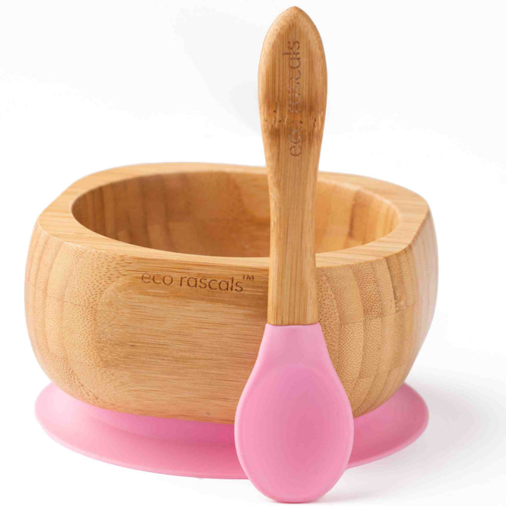 Eco Rascals Bowl & Spoon