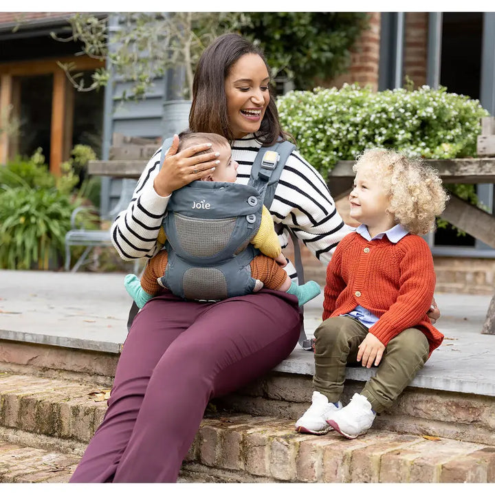 Joie Baby Carrier Savvy Marina Birth+ to 16 kg