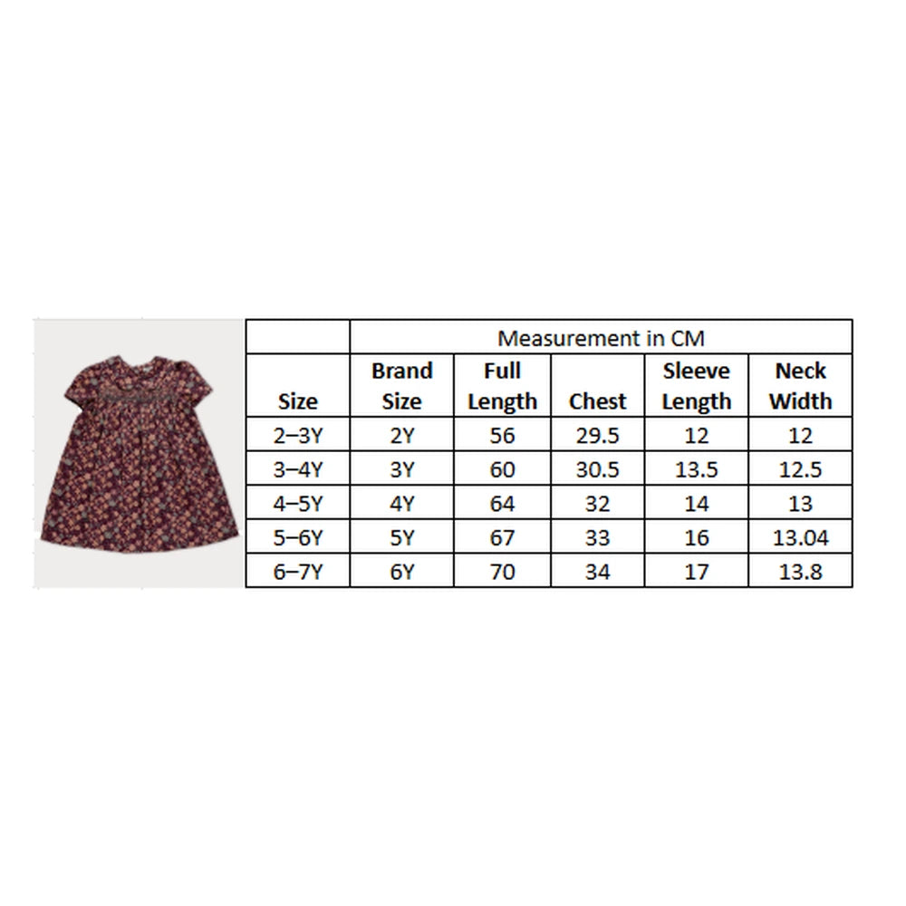 Early Sunday Erika Dress - Plum