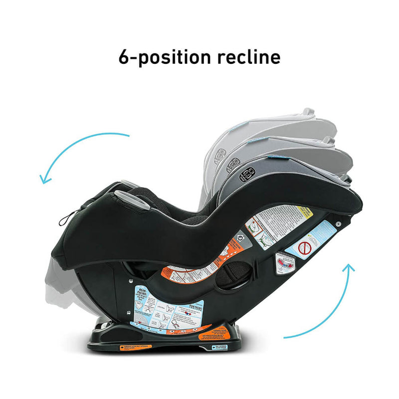 Sequel 65 Convertible Car Seat, Anabele