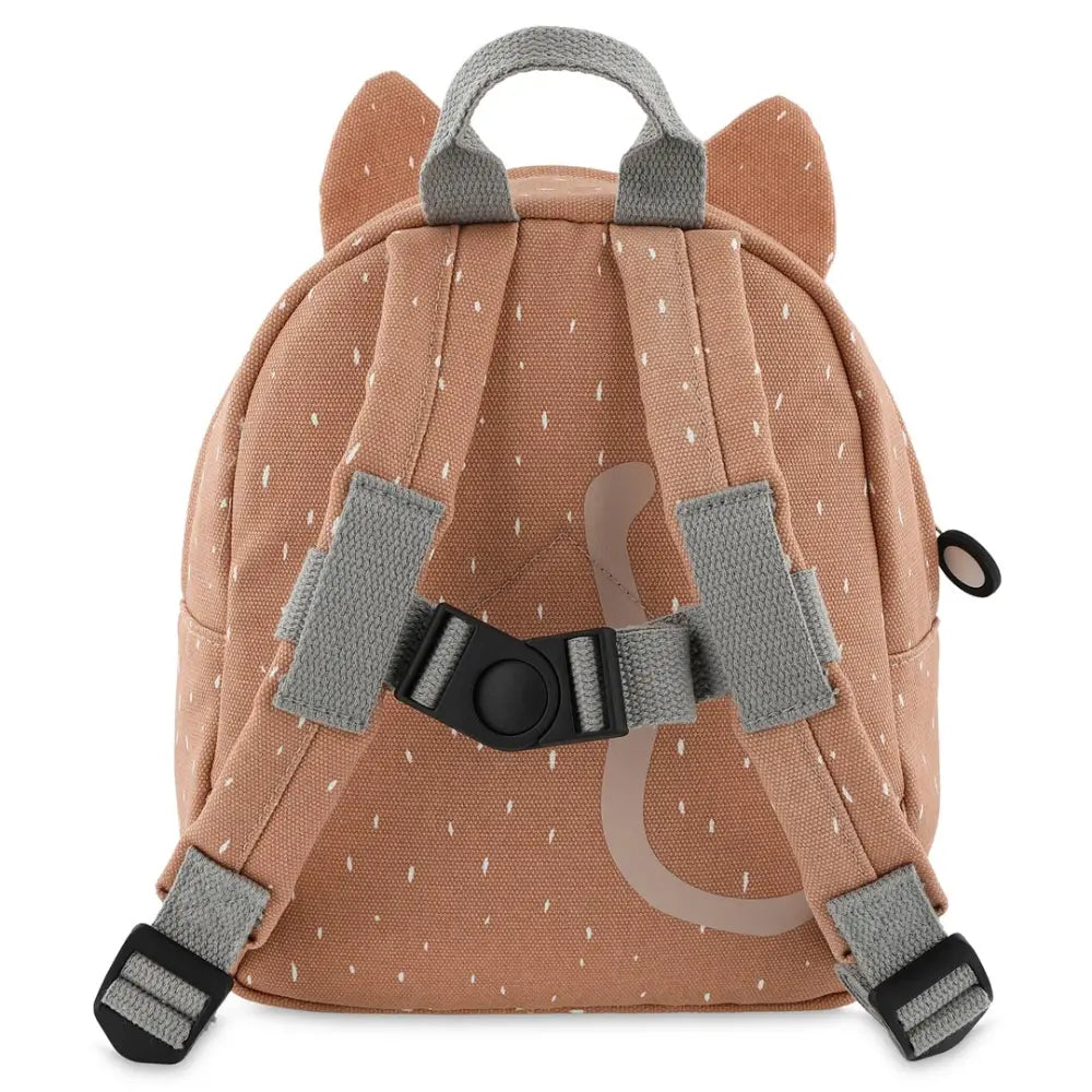 Trixie Backpack small - Mrs. Cat