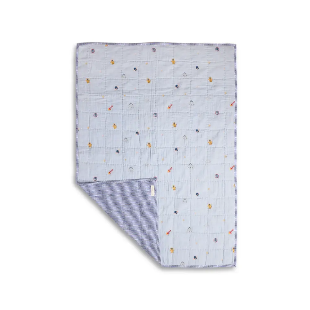 Fa Home Cosmic Explorer Blanket Bundle - Multi