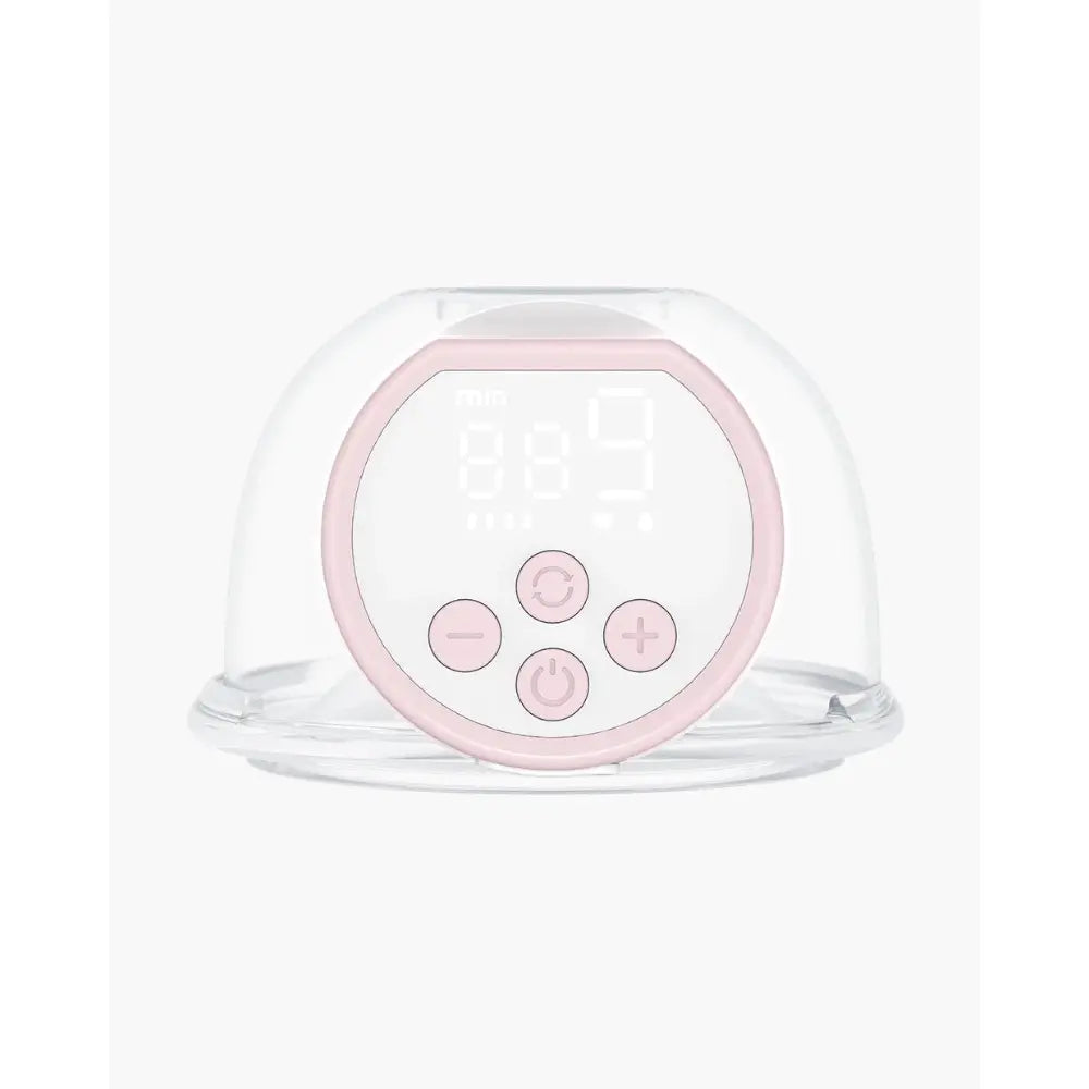 Momcozy Breast Pump S12 Pro Single - Pink