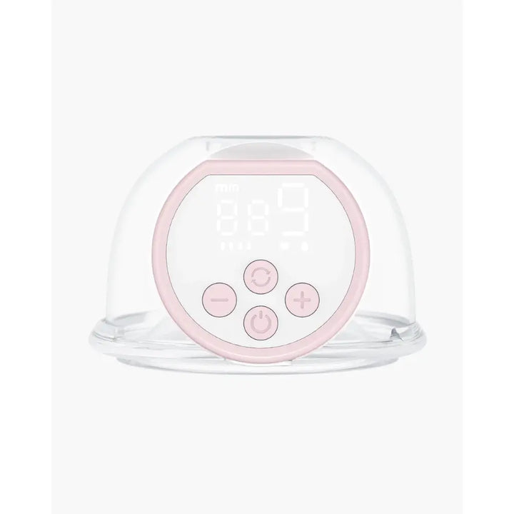 Momcozy Breast Pump S12 Pro Single - Pink