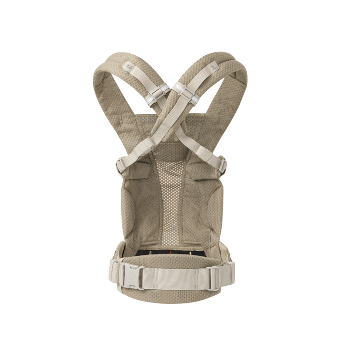 Ergobaby Omni Breeze Baby Carrier - Soft Olive Diamond