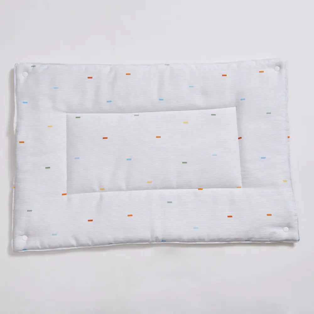 Annasimona Kids Train Diaper Changing Mat - Set of Two - Train - ONE SIZE