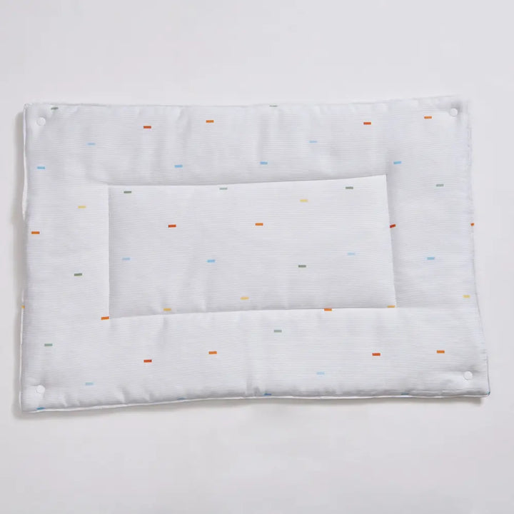Annasimona Kids Train Diaper Changing Mat - Set of Two - Train - ONE SIZE