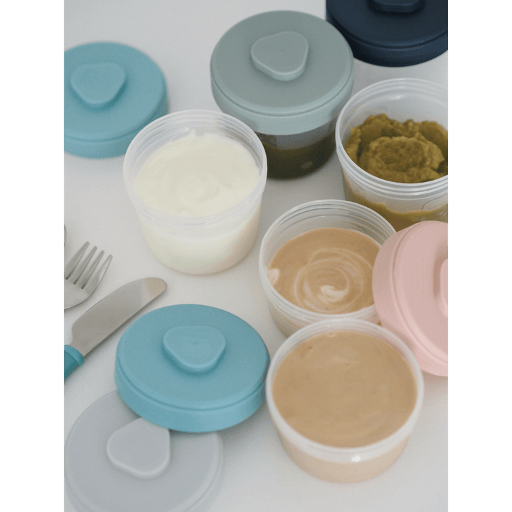 Beaba Starter Food Storage Set