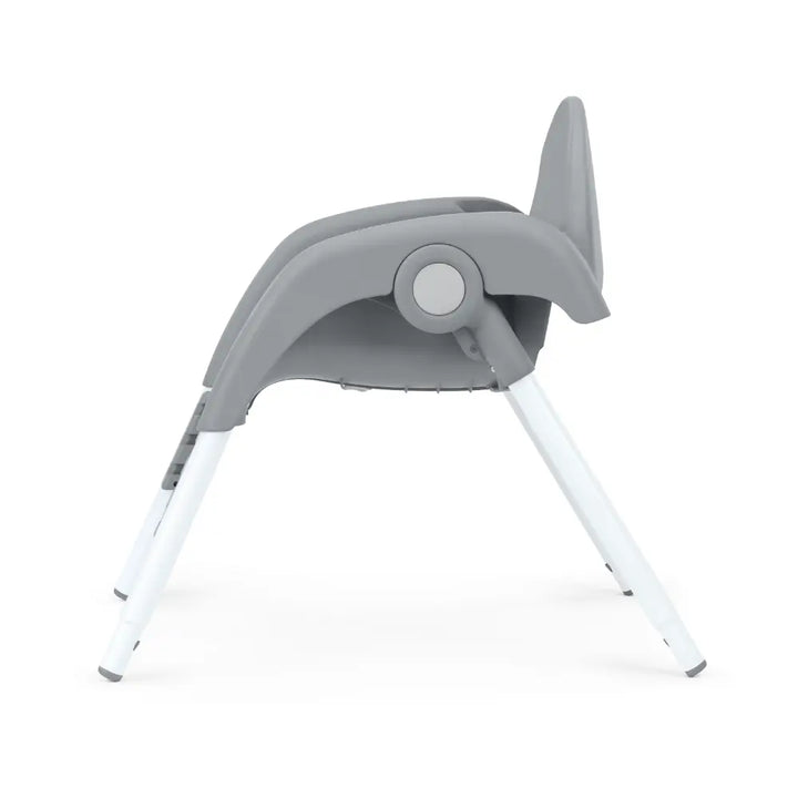 Ingenuity Trio Foldaway 6-in-1 High Chair with Booster Seat, Toddler Chair &amp; Foldable Space-Saving Design - Quill