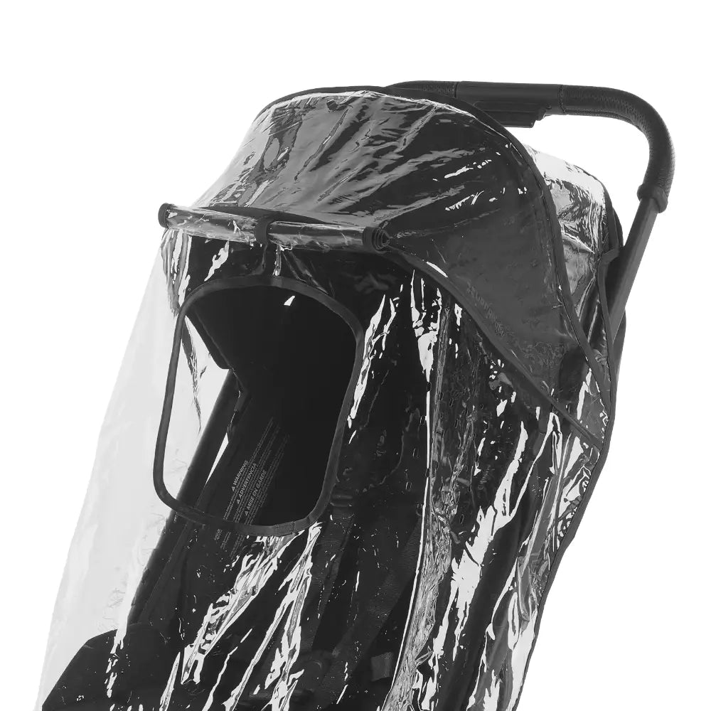 UPPAbaby Minu V3 Rain Cover with Air Vents