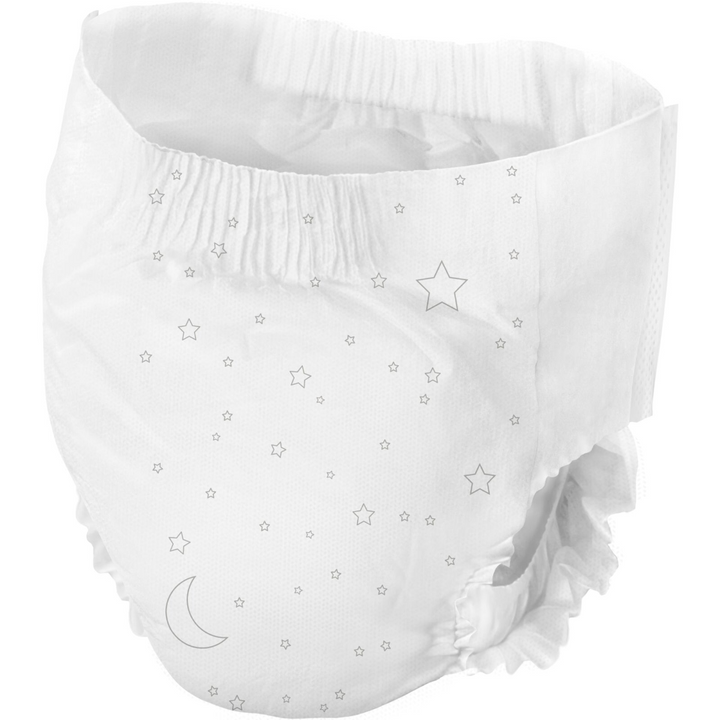 Bambo Nature Skin Friendly Night Pants - Medium (4-7 years)
