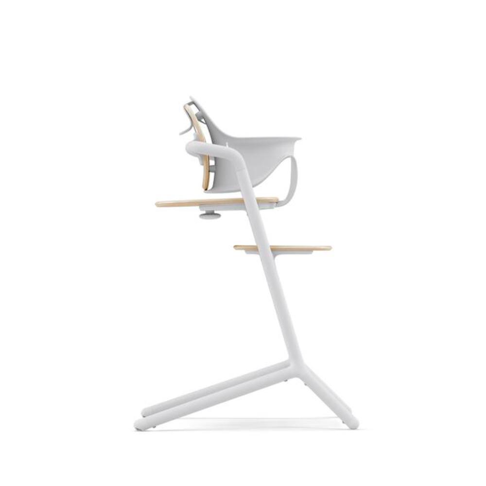 Cybex Lemo 3-in-1 Highchair - Sand White