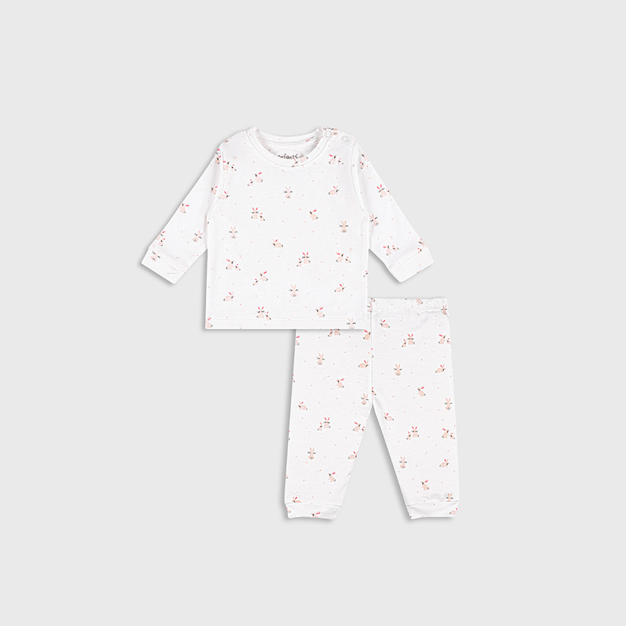 Enfants Bunny-Bliss Co-ords