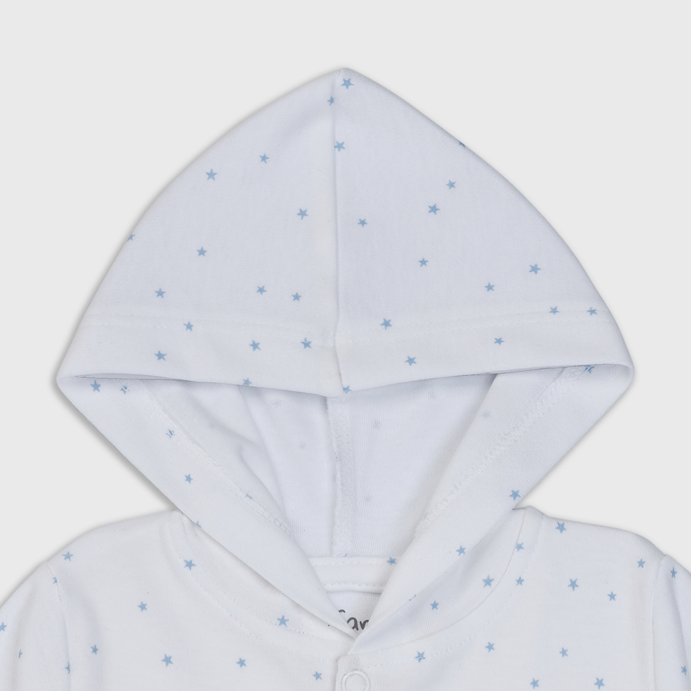 Enfants Preemie Little Star Jumpsuit