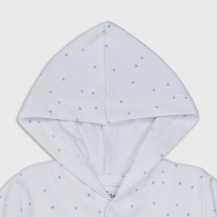 Enfants Preemie Little Star Jumpsuit