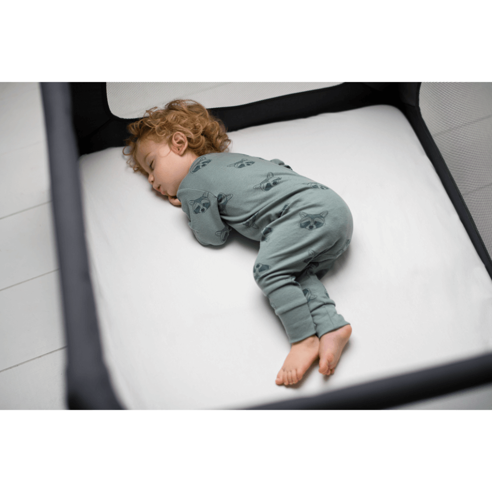 Maxi-Cosi Swift Toddler Fitted Sheets - White