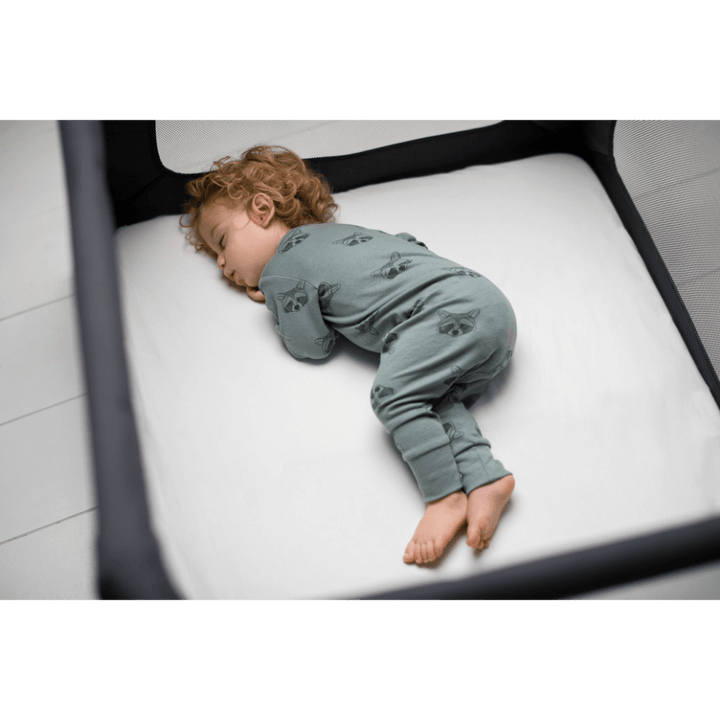 Maxi-Cosi Swift Toddler Fitted Sheets - White