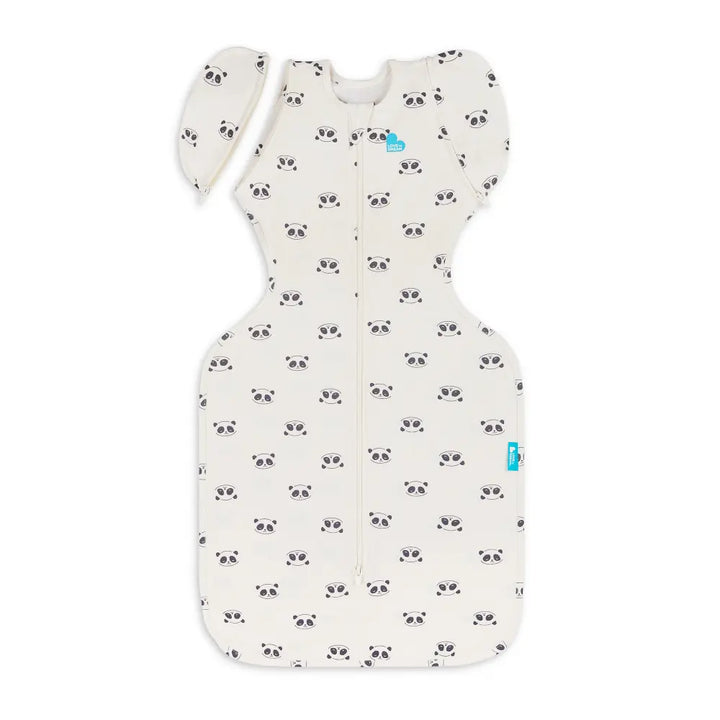 Love to Dream Transition Bag - Panda, Cotton, 1.0T