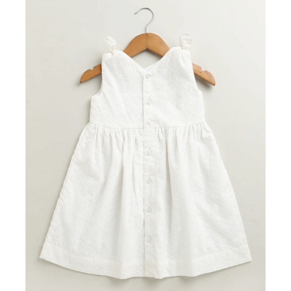 Sweetlime By AS Daisy Breeze Organic Cotton Co-ord Set with a Hat
