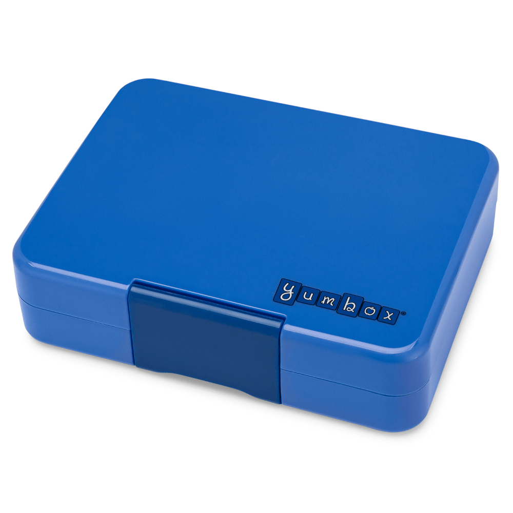 Yumbox Surf Blue Snack - Polar Bear Tray