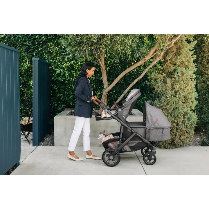 UPPAbaby Vista Stroller Upper Seat Adapters for Multiple Second Seat Configurations