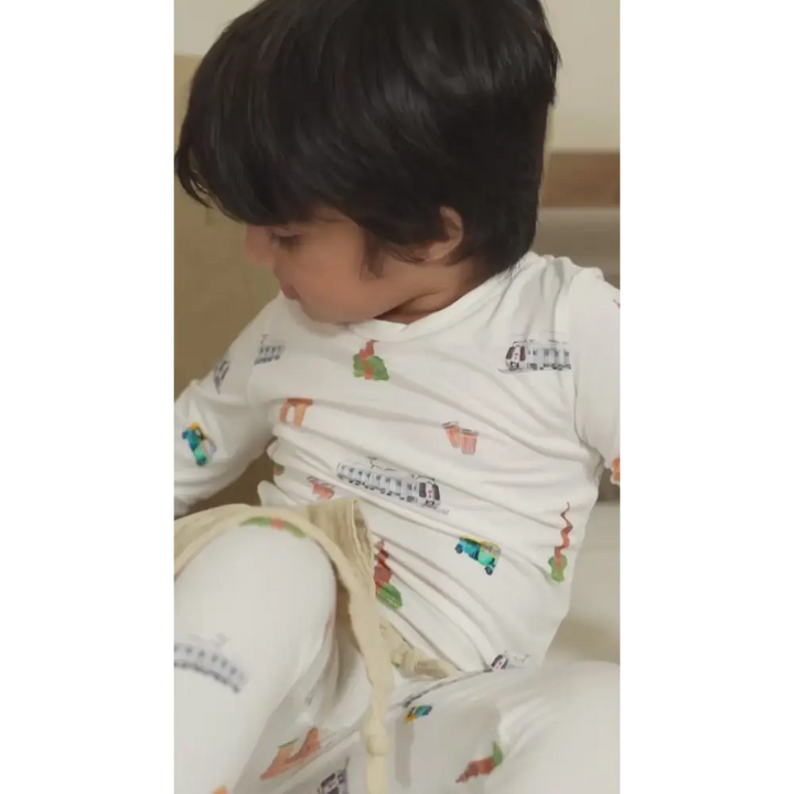 Bubz Long Sleeve Set Delhi