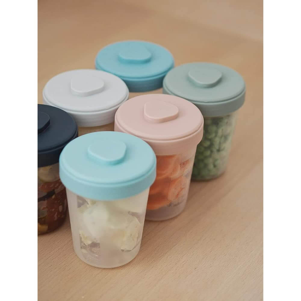 Beaba Expert Pack Meal & Food Storage Storm – 12 Clip Portions