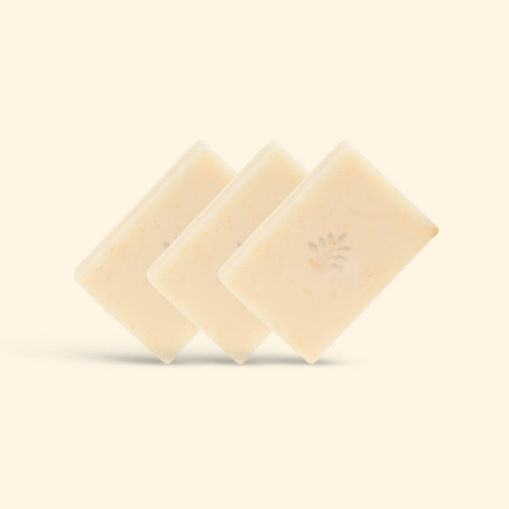 Baby Forest Nirmalya Snan Natural Baby Soap - Pack of 3