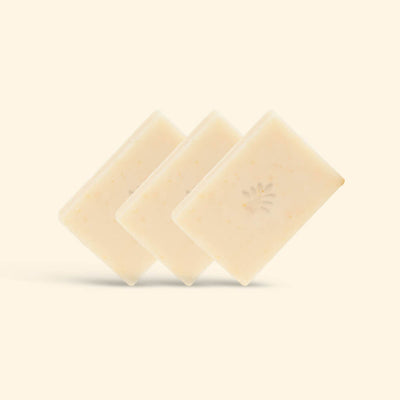 Nirmalya Snan Natural Baby Soap - Pack of 3