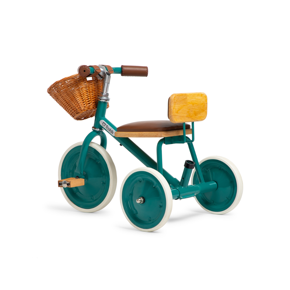 Todds Trike - Mermaid Teal