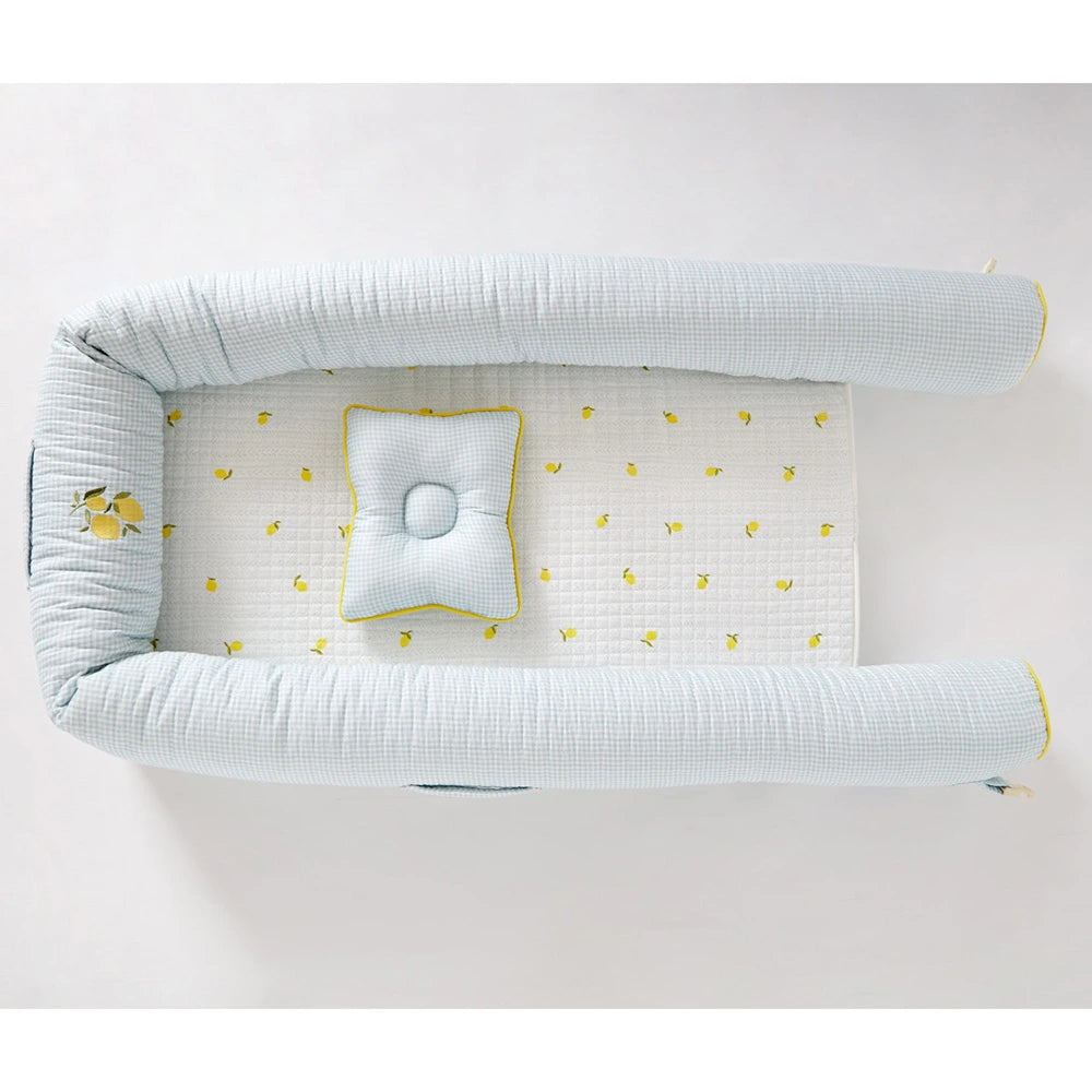 Annasimona Kids Newborn Baby Nest - Sicily