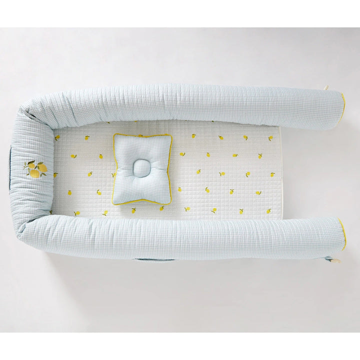 Annasimona Kids Newborn Baby Nest - Sicily