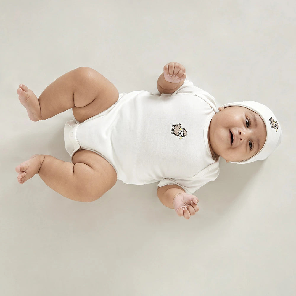Annasimona Kids Baby Cap - Sheep