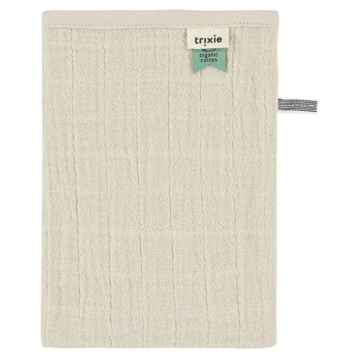 Trixie Muslin washcloths 3-pack mix - Lively Lion