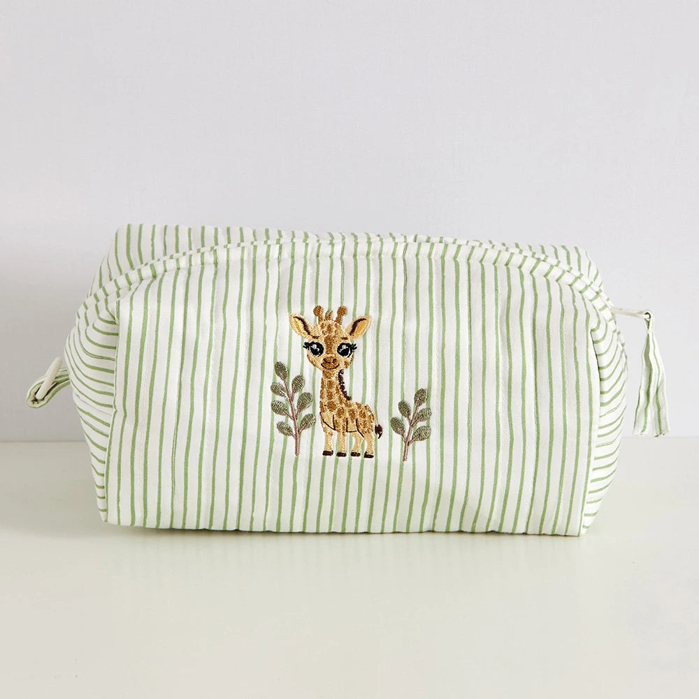 Annasimona Kids Masai Pouch Set - Set of Two